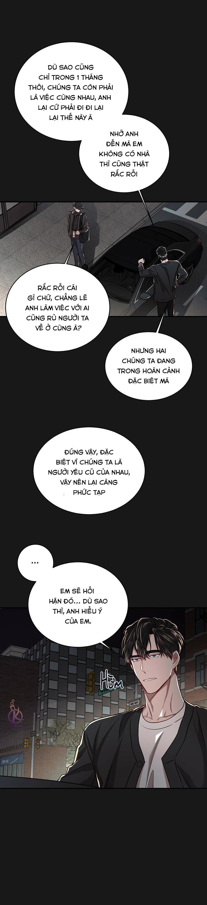 Quả Táo Lớn Chapter 41 - Trang 2