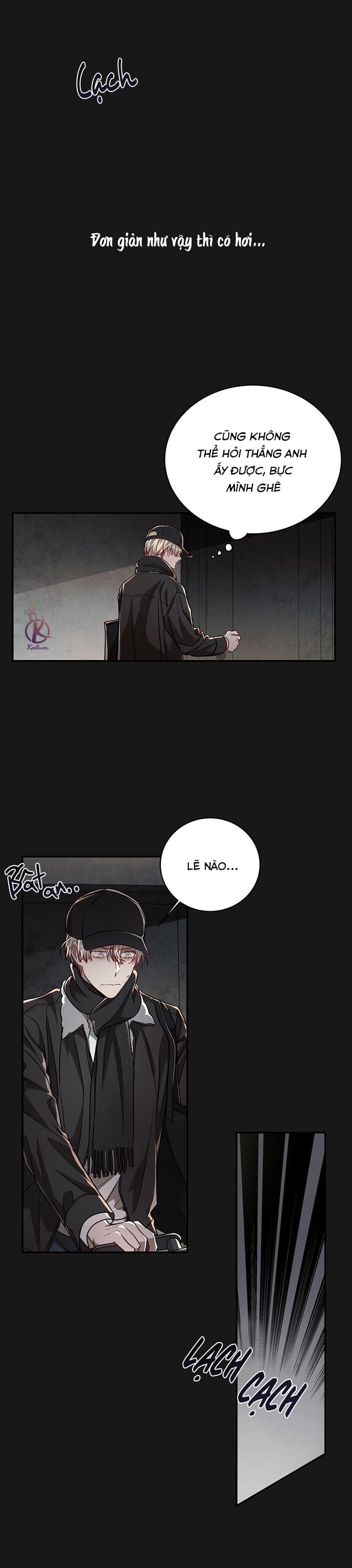 Quả Táo Lớn Chapter 41 - Trang 2