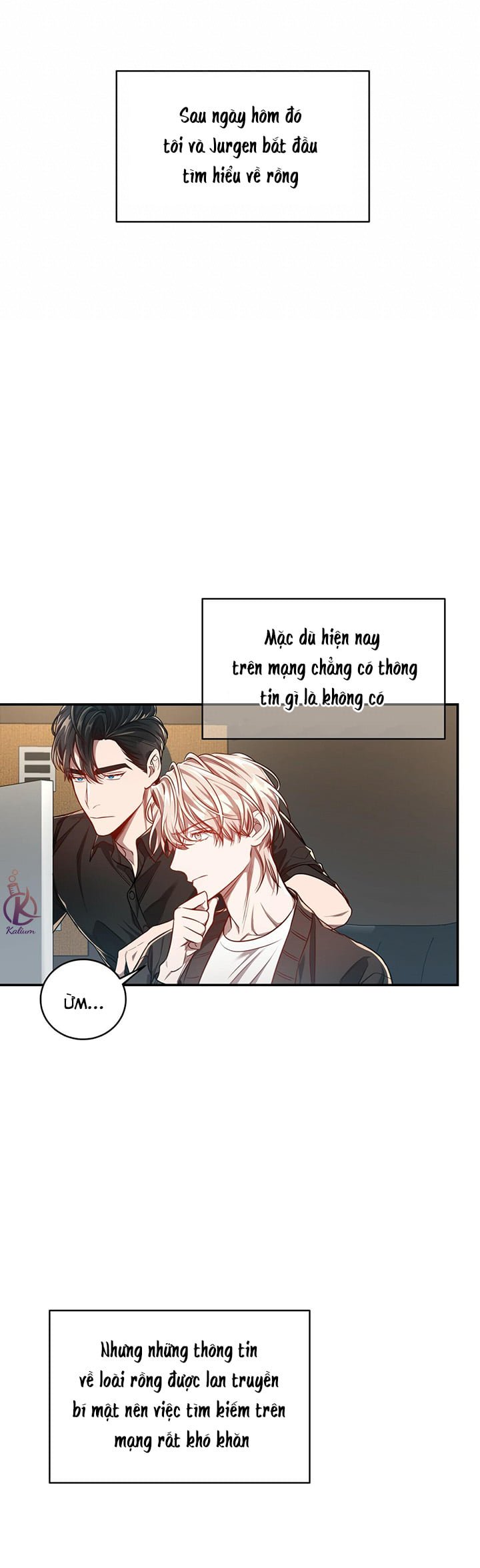 Quả Táo Lớn Chapter 43 - Trang 2