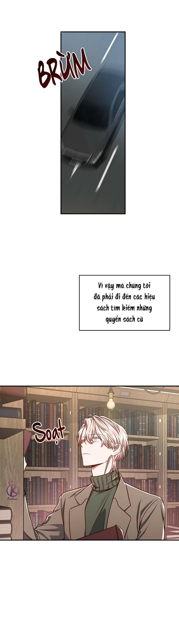 Quả Táo Lớn Chapter 43 - Trang 2