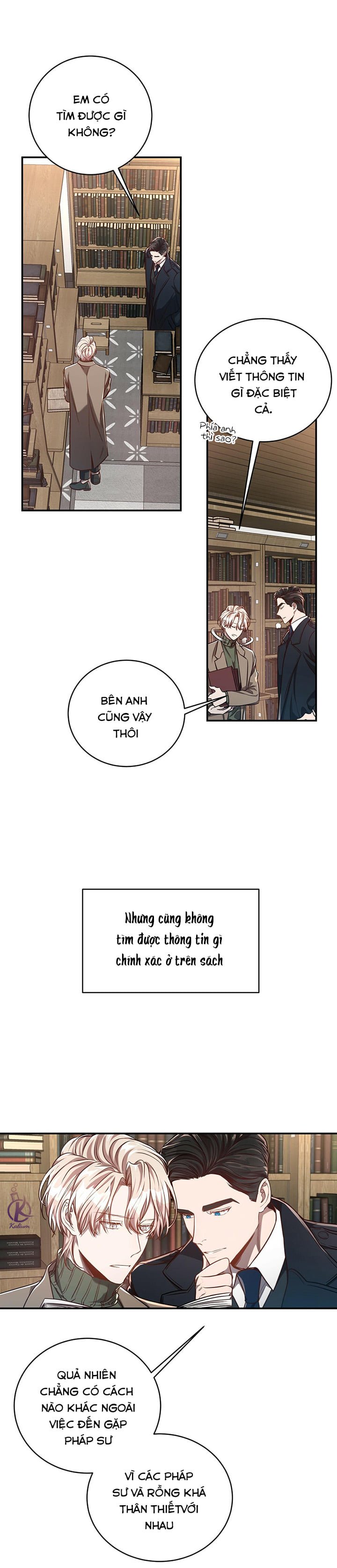 Quả Táo Lớn Chapter 43 - Trang 2