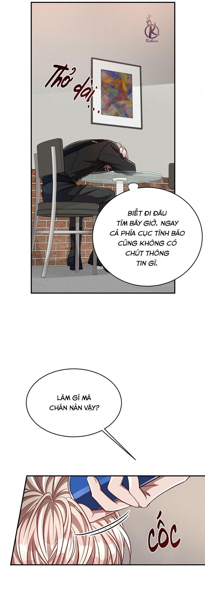 Quả Táo Lớn Chapter 43 - Trang 2