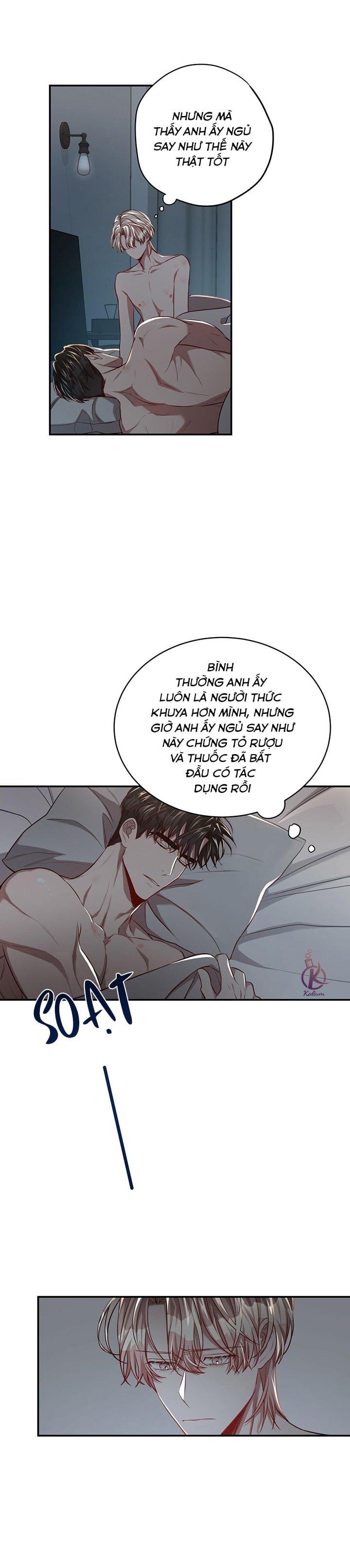 Quả Táo Lớn Chapter 46 - Trang 2