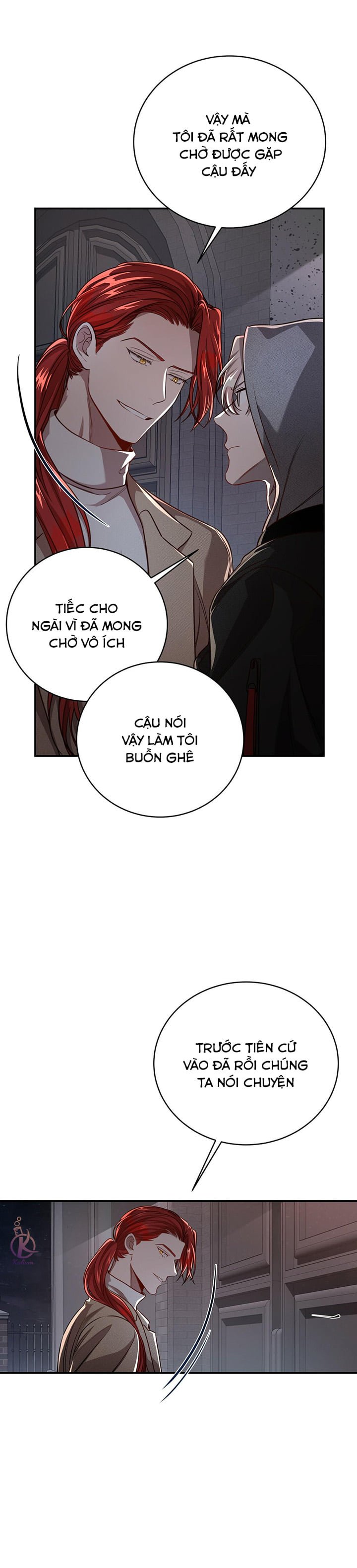 Quả Táo Lớn Chapter 46 - Trang 2