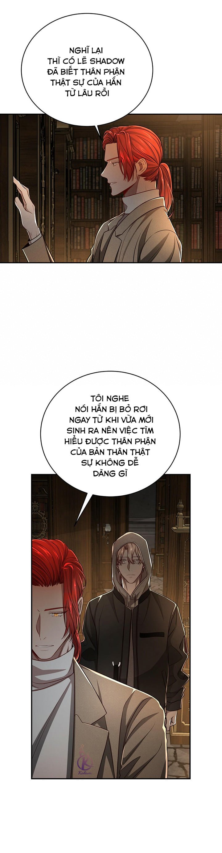 Quả Táo Lớn Chapter 46 - Trang 2