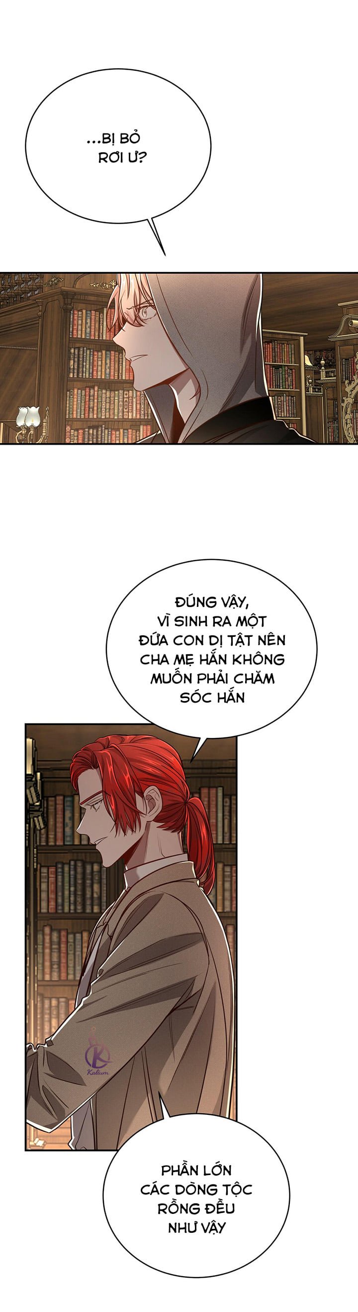 Quả Táo Lớn Chapter 46 - Trang 2