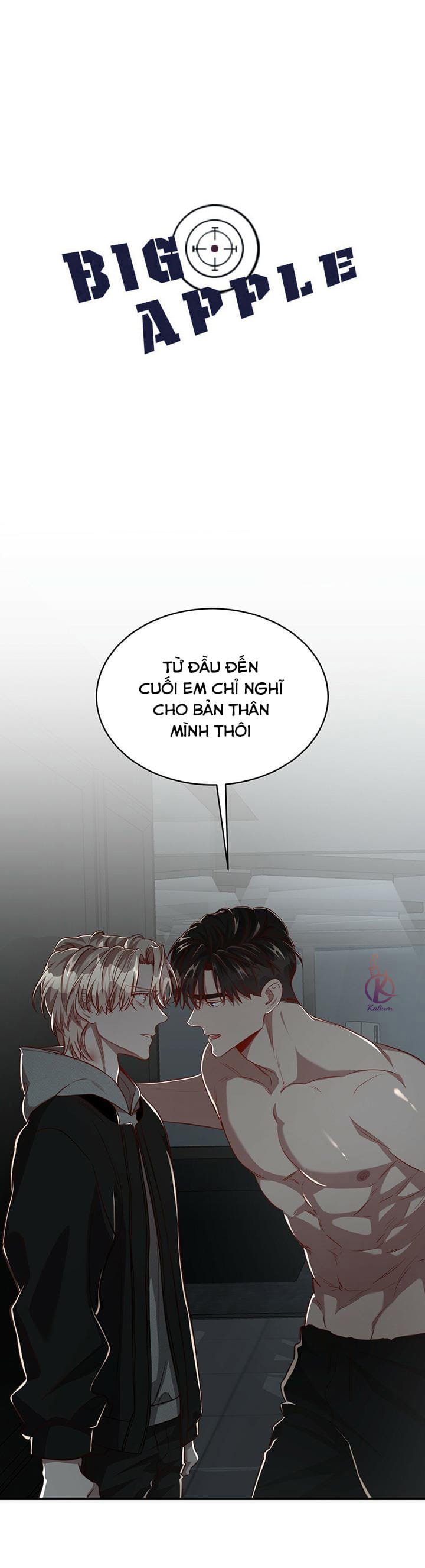 Quả Táo Lớn Chapter 49 - Trang 2