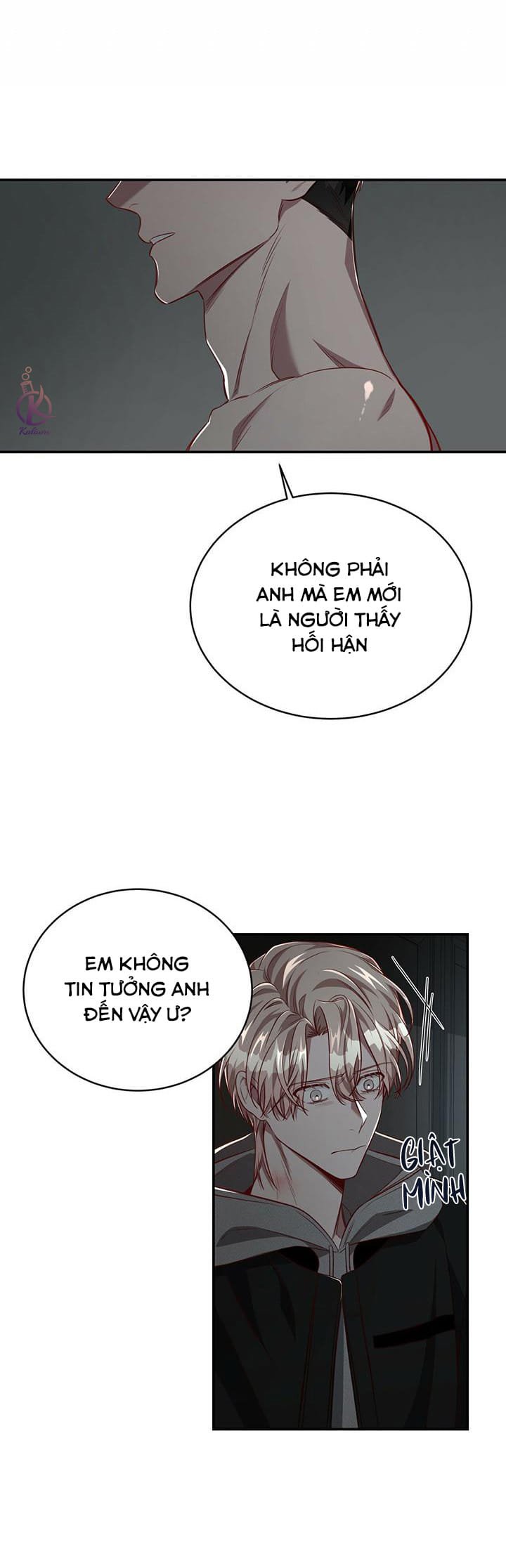 Quả Táo Lớn Chapter 49 - Trang 2