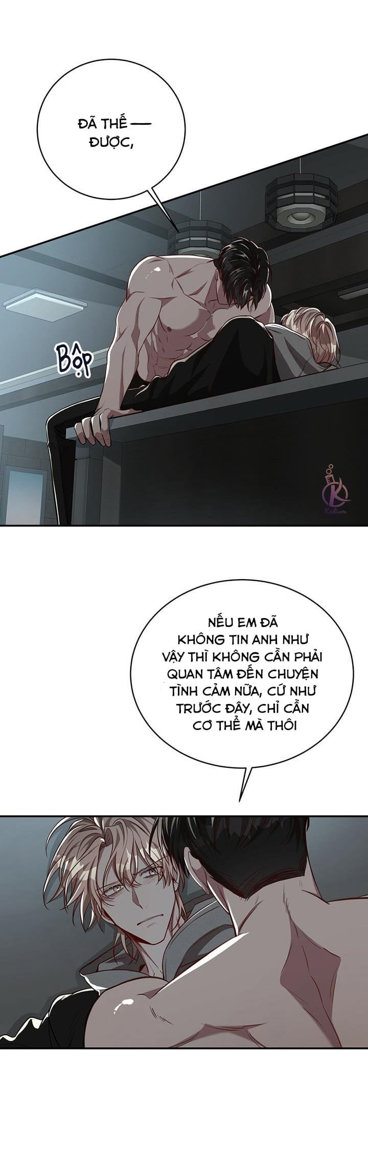 Quả Táo Lớn Chapter 49 - Trang 2