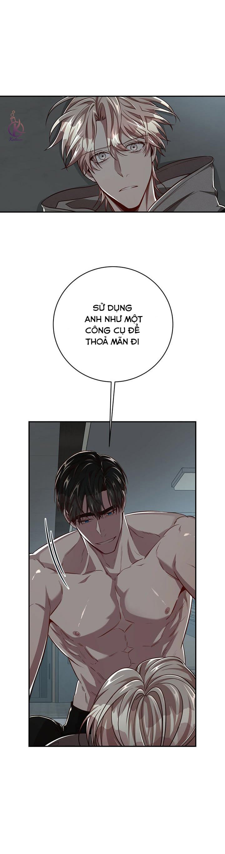 Quả Táo Lớn Chapter 49 - Trang 2