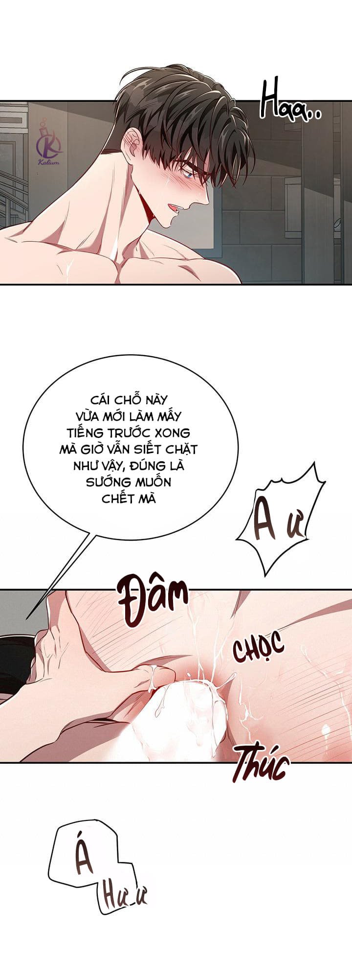 Quả Táo Lớn Chapter 50 - Trang 2