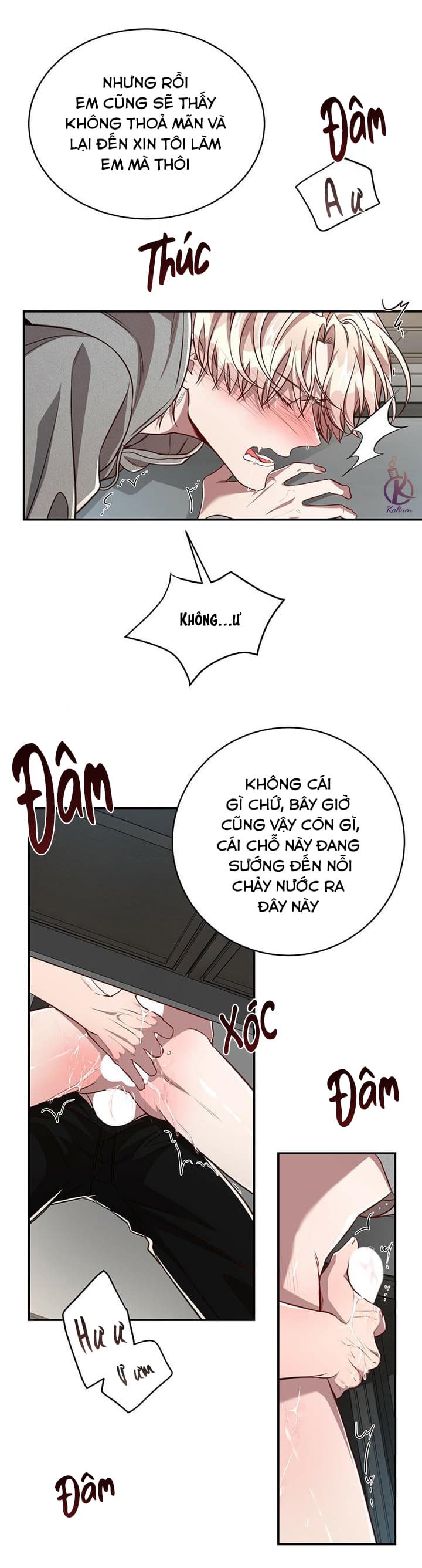 Quả Táo Lớn Chapter 50 - Trang 2