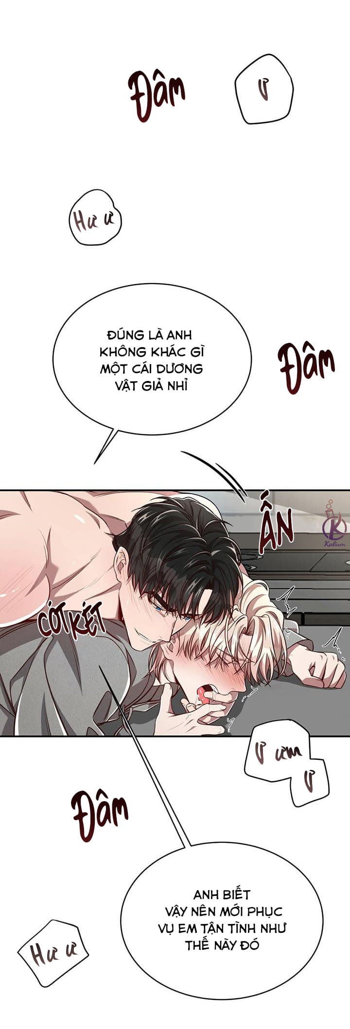 Quả Táo Lớn Chapter 50 - Trang 2