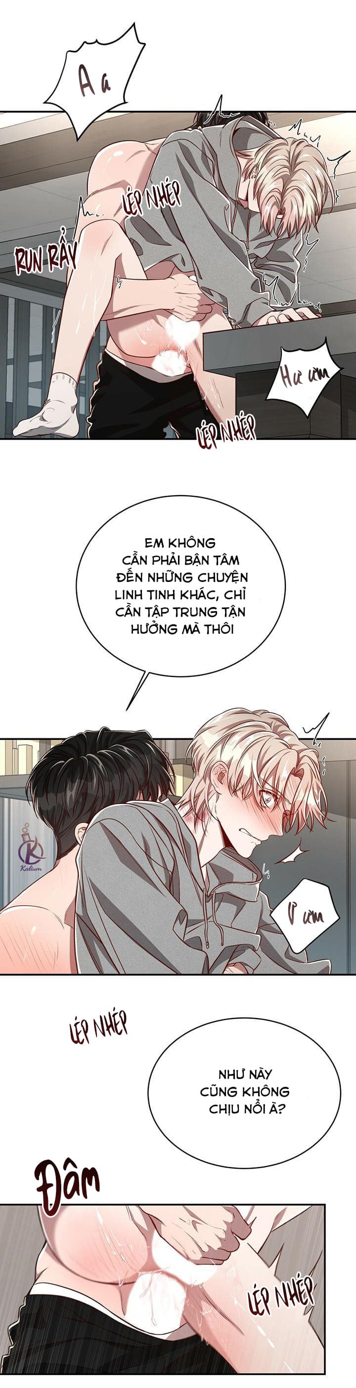 Quả Táo Lớn Chapter 50 - Trang 2