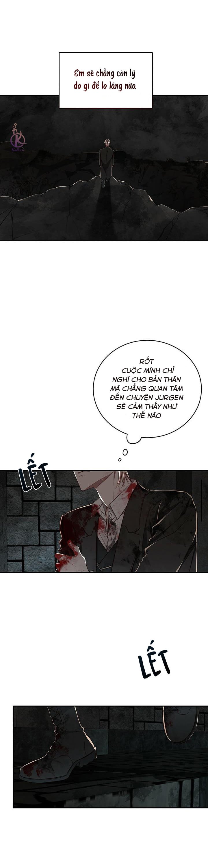 Quả Táo Lớn Chapter 53 - Trang 2