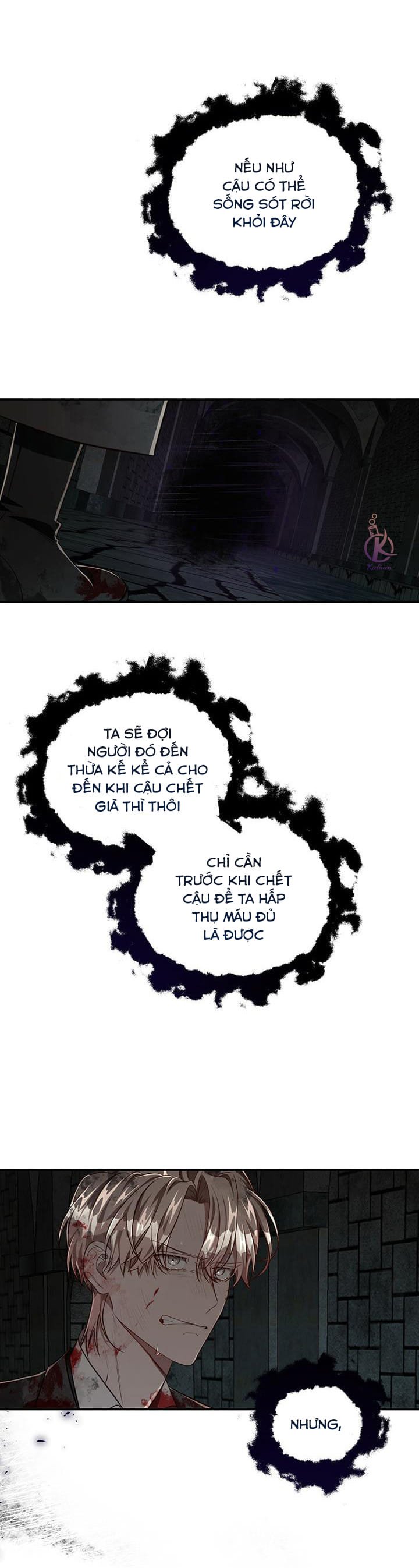 Quả Táo Lớn Chapter 53 - Trang 2