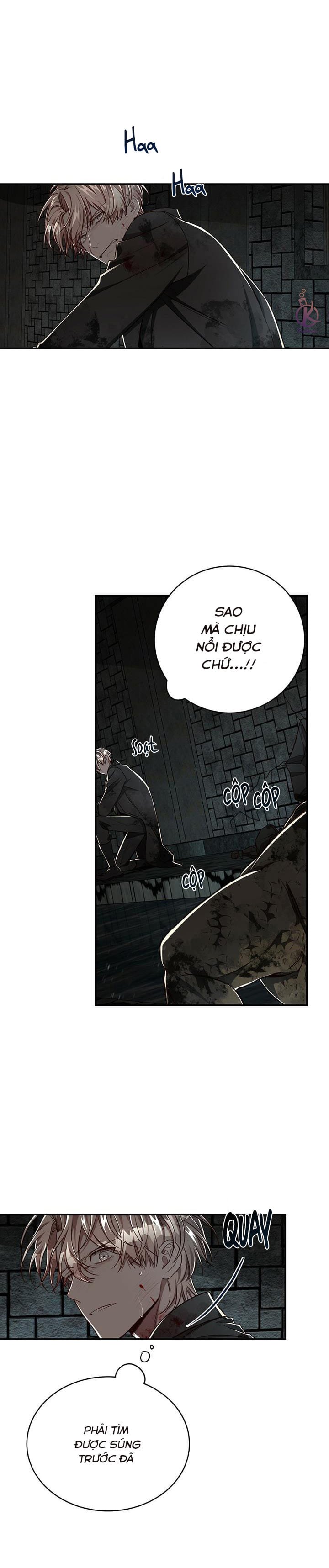 Quả Táo Lớn Chapter 53 - Trang 2