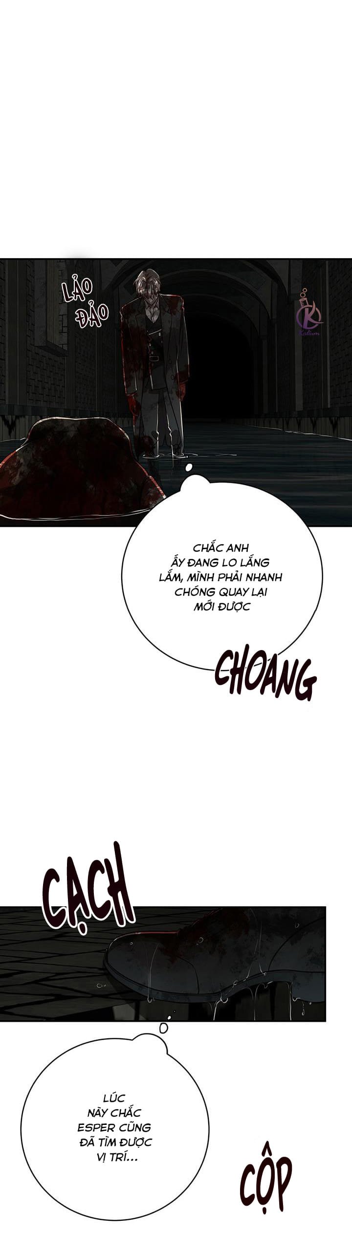 Quả Táo Lớn Chapter 54 - Trang 2