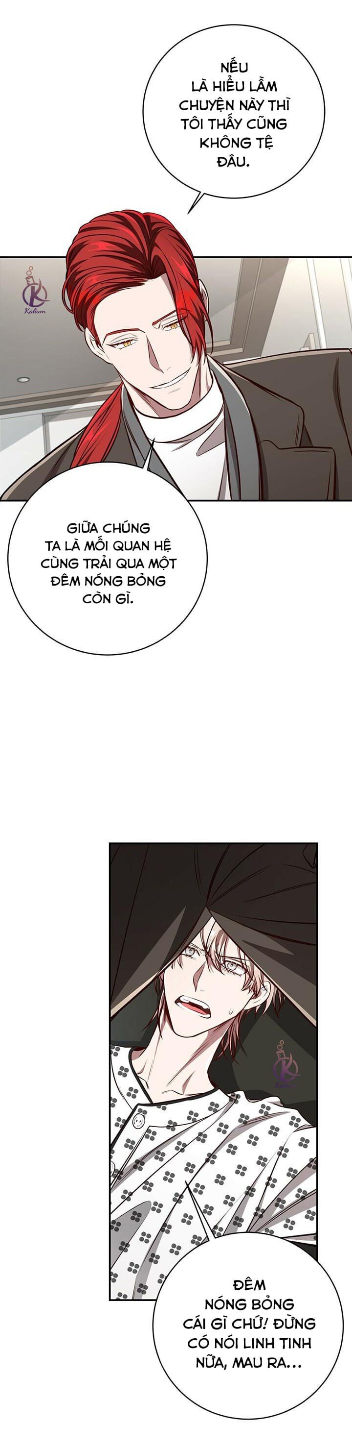 Quả Táo Lớn Chapter 57.5 - Trang 2