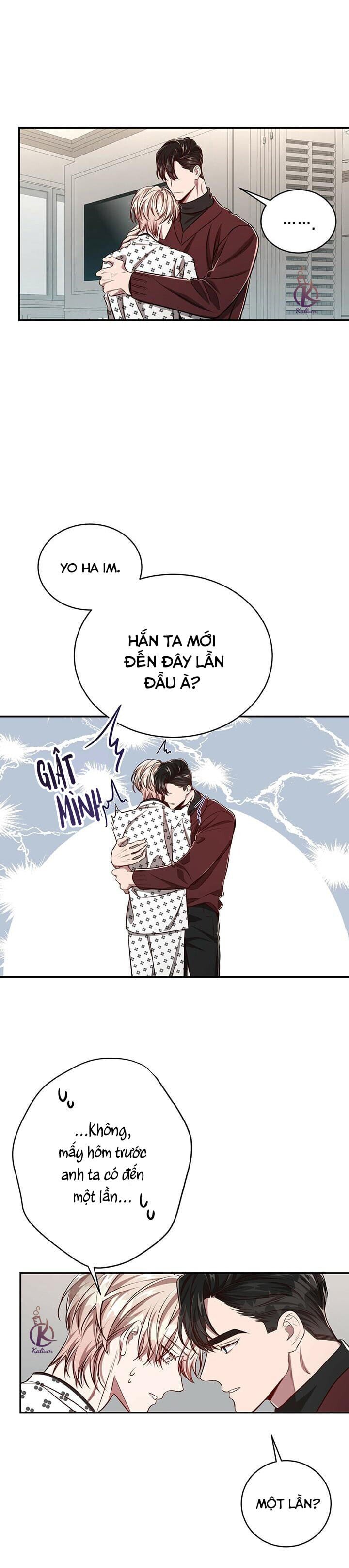 Quả Táo Lớn Chapter 57.5 - Trang 2