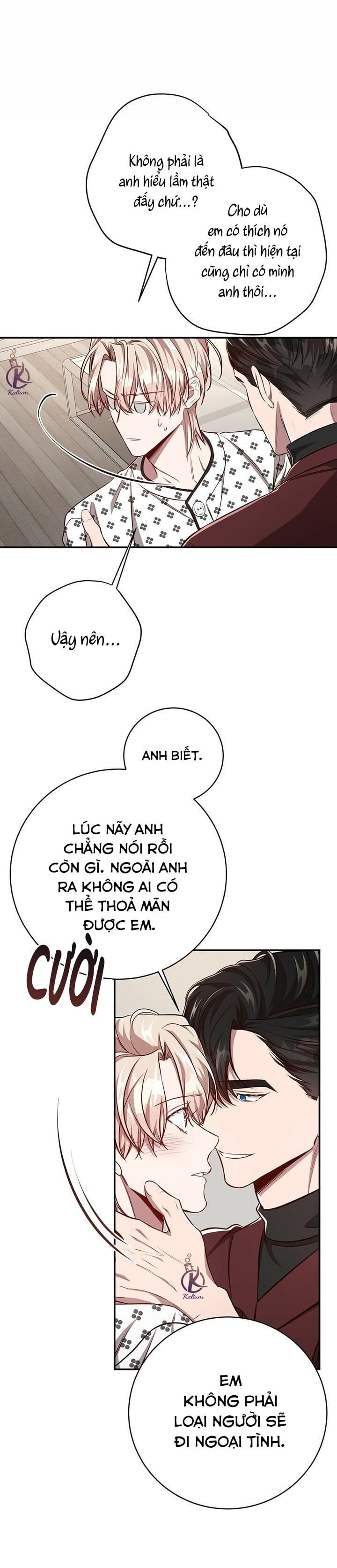 Quả Táo Lớn Chapter 57.5 - Trang 2