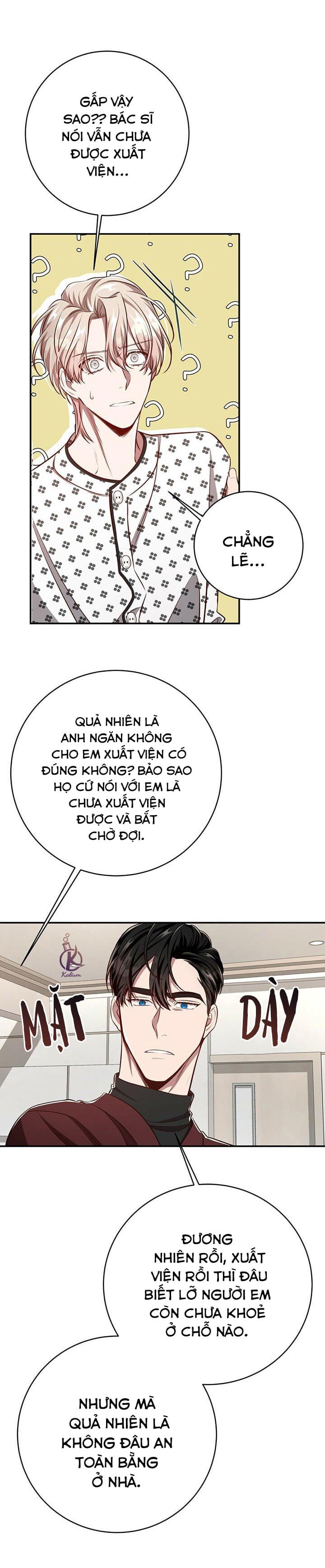 Quả Táo Lớn Chapter 57.5 - Trang 2