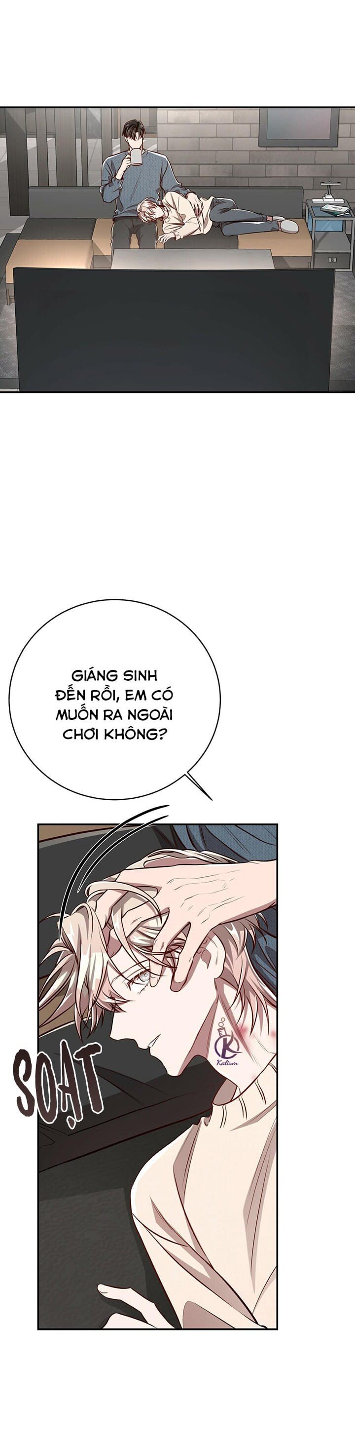 Quả Táo Lớn Chapter 58.5 - Trang 2