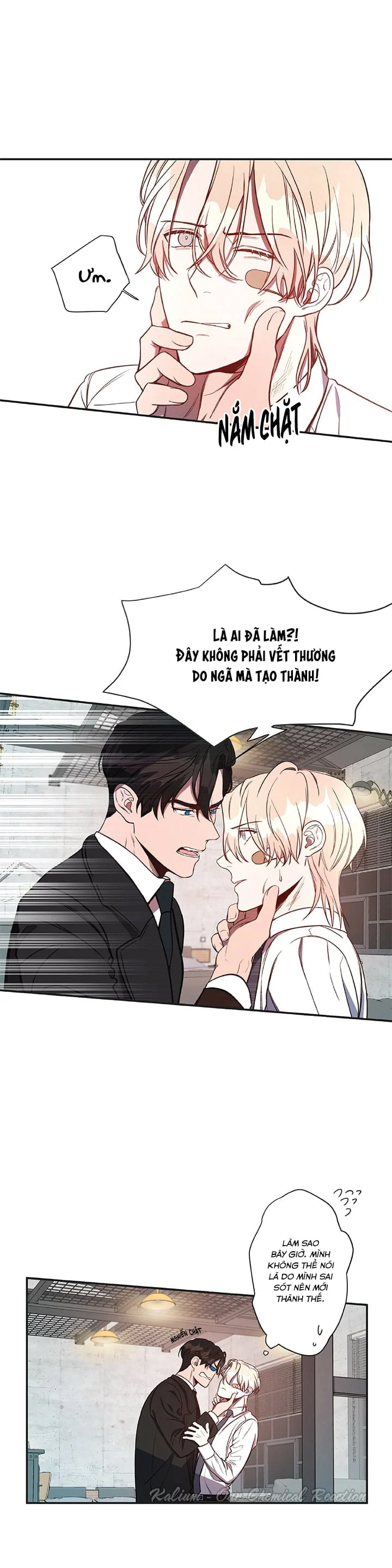 Quả Táo Lớn Chapter 6 - Trang 2