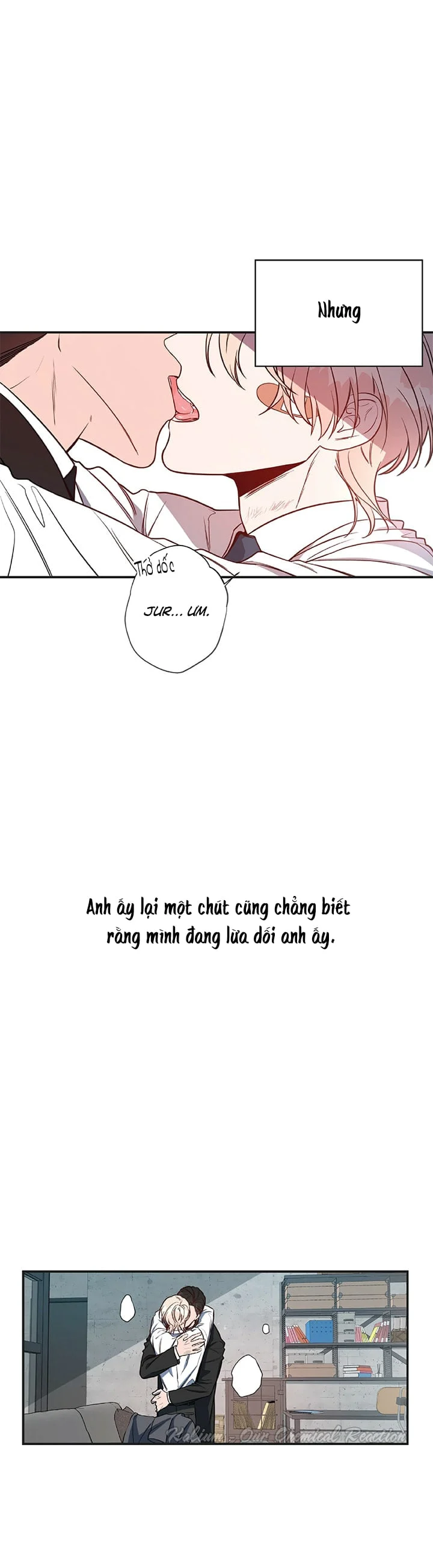 Quả Táo Lớn Chapter 6 - Trang 2