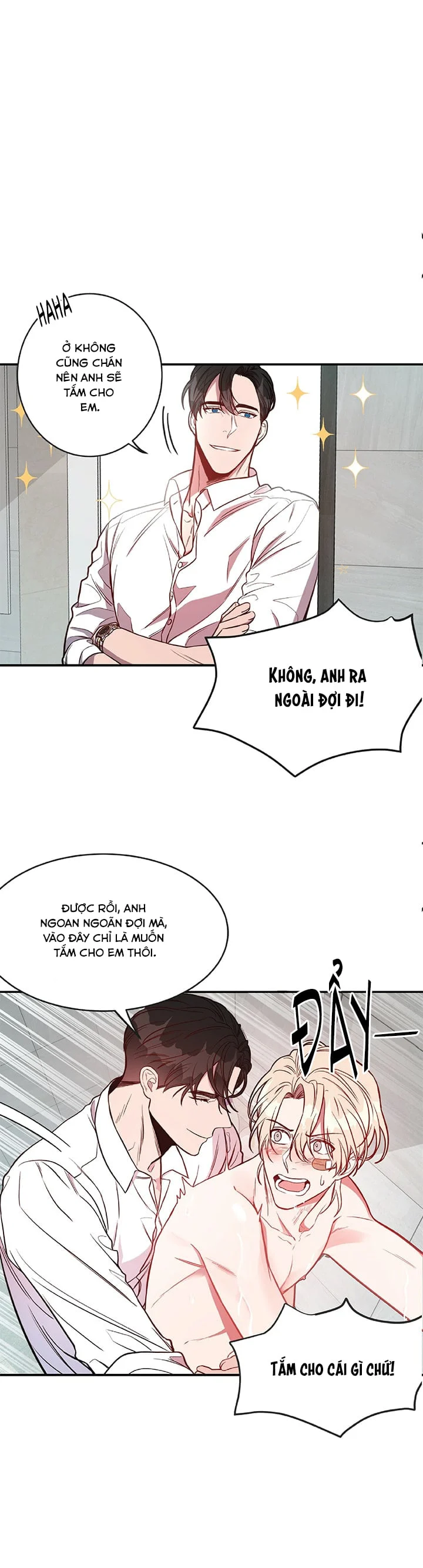 Quả Táo Lớn Chapter 6 - Trang 2