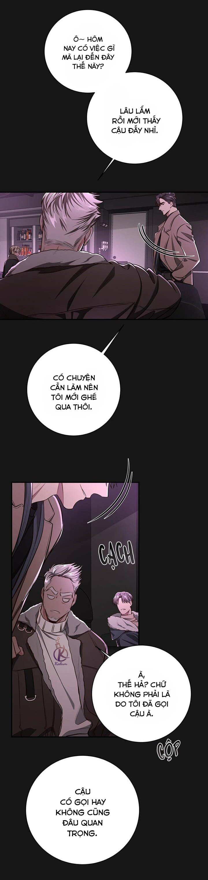 Quả Táo Lớn Chapter 60 - Trang 2