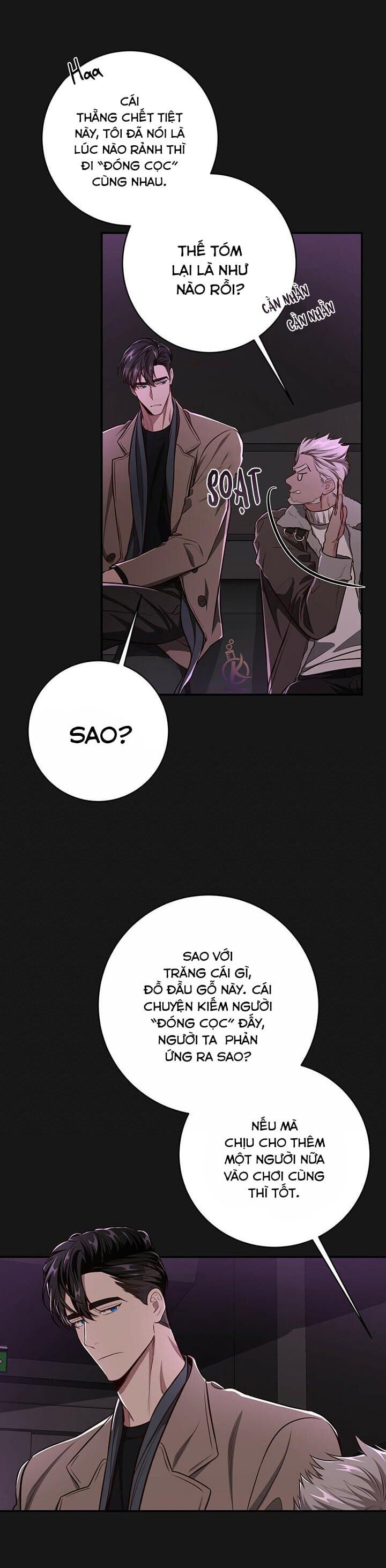 Quả Táo Lớn Chapter 60 - Trang 2