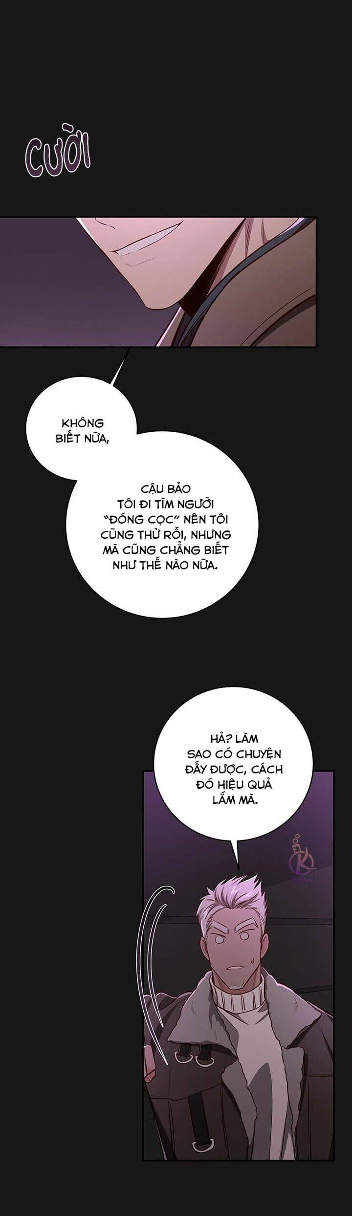 Quả Táo Lớn Chapter 60 - Trang 2