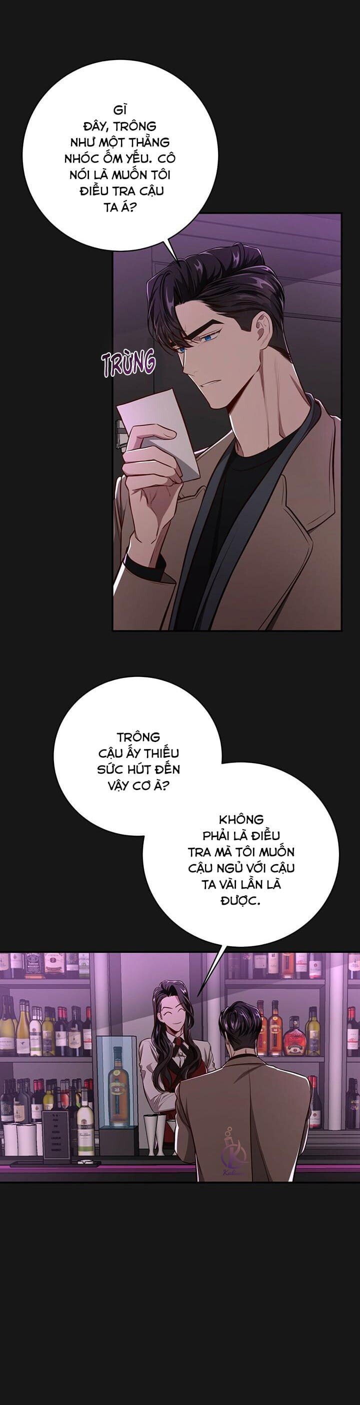 Quả Táo Lớn Chapter 60 - Trang 2