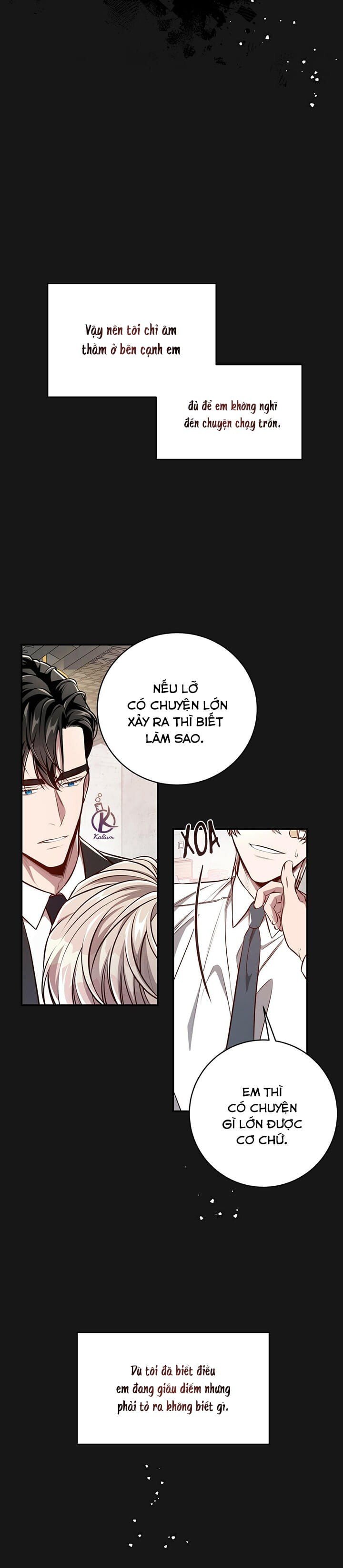 Quả Táo Lớn Chapter 61.5 - Trang 2