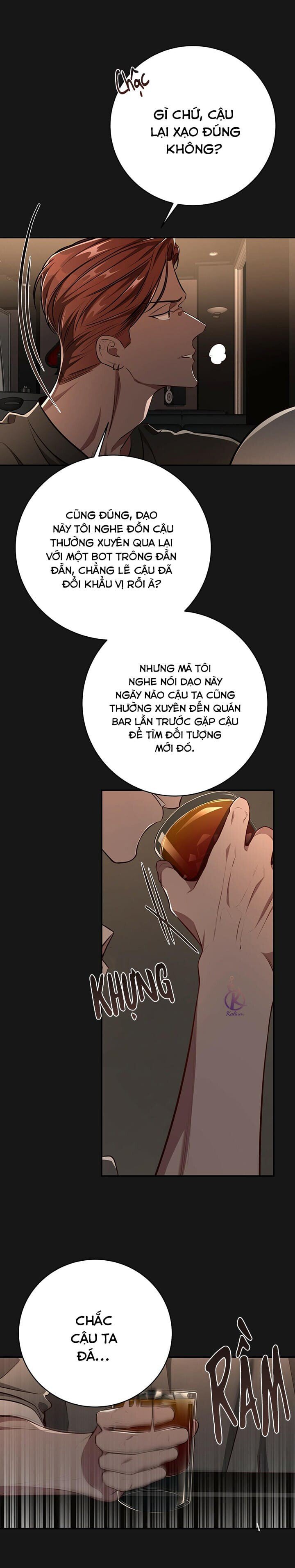 Quả Táo Lớn Chapter 61 - Trang 2