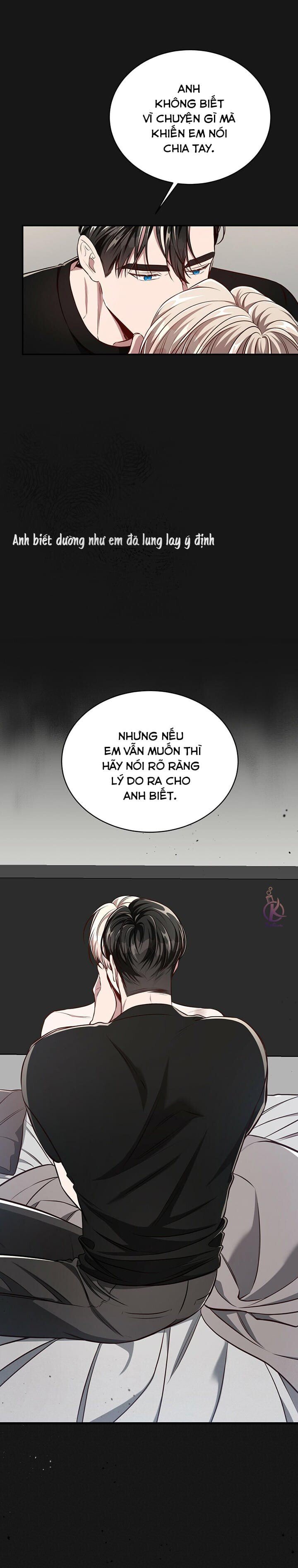 Quả Táo Lớn Chapter 62.5 - Trang 2