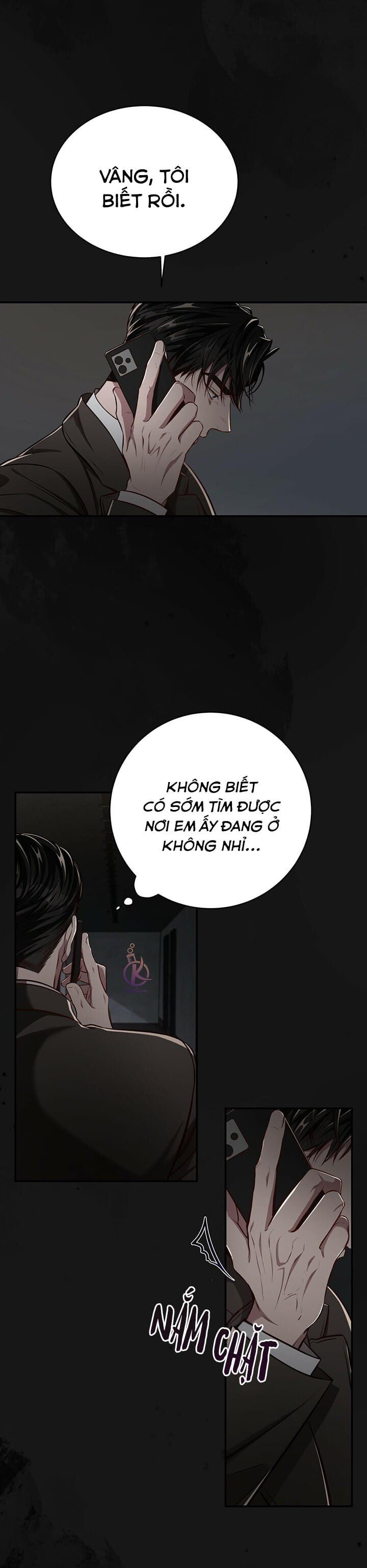 Quả Táo Lớn Chapter 62.5 - Trang 2