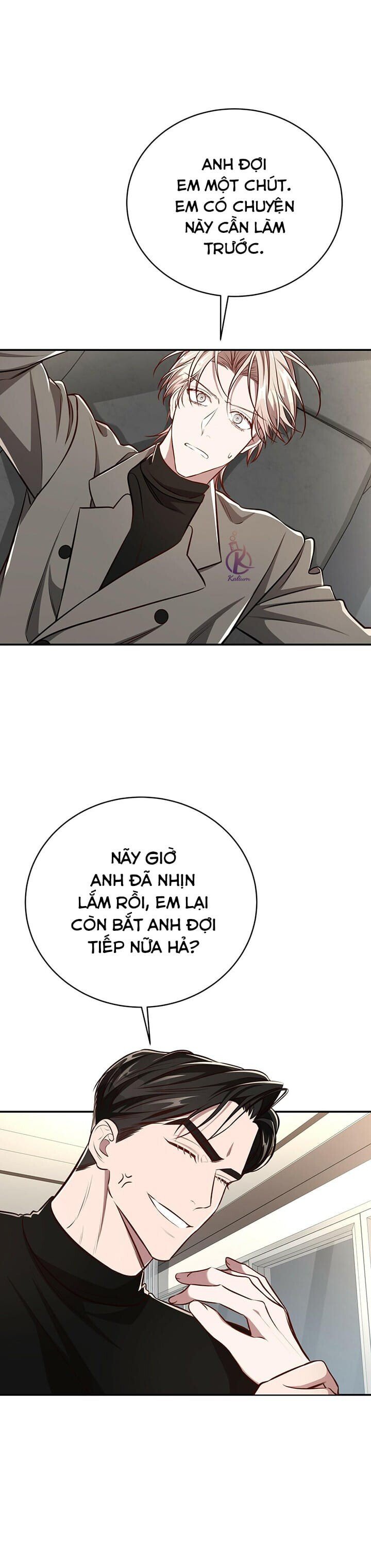 Quả Táo Lớn Chapter 63.5 - Trang 2