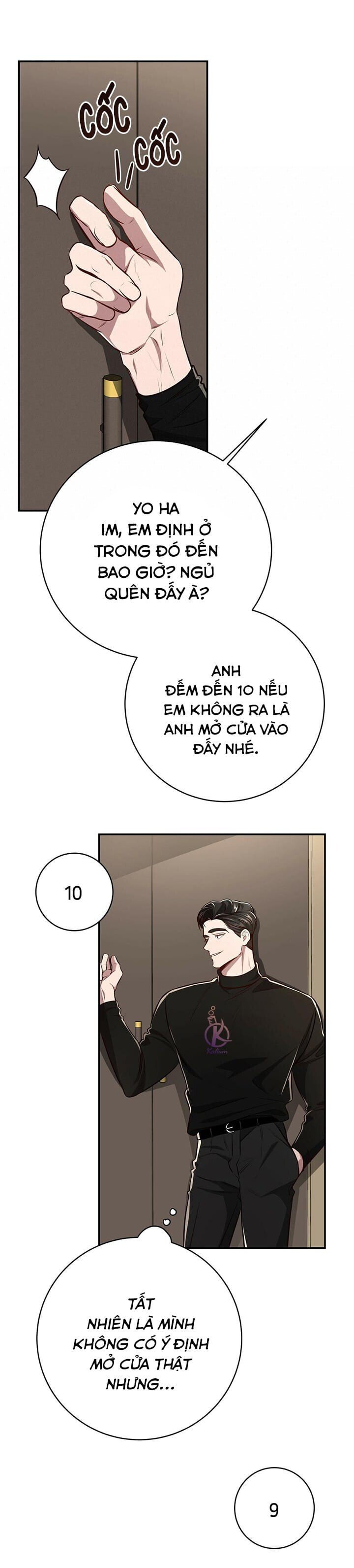 Quả Táo Lớn Chapter 63.5 - Trang 2