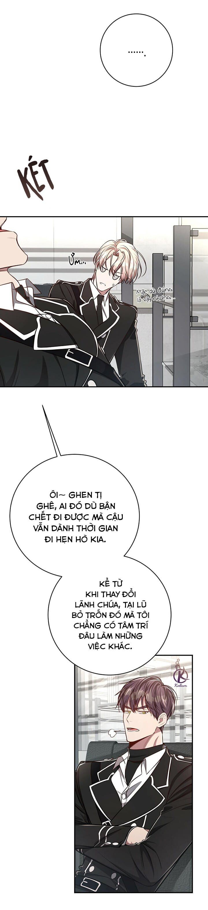 Quả Táo Lớn Chapter 63 - Trang 2