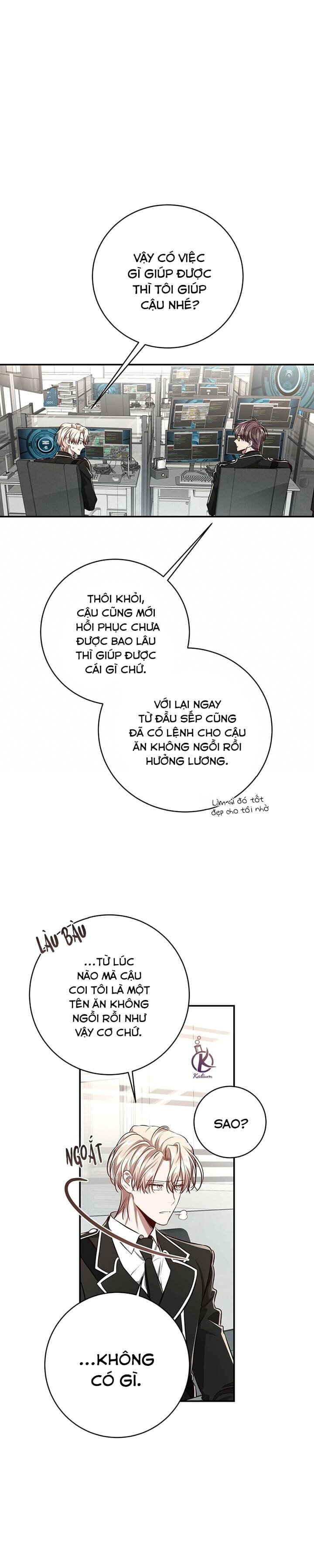 Quả Táo Lớn Chapter 63 - Trang 2