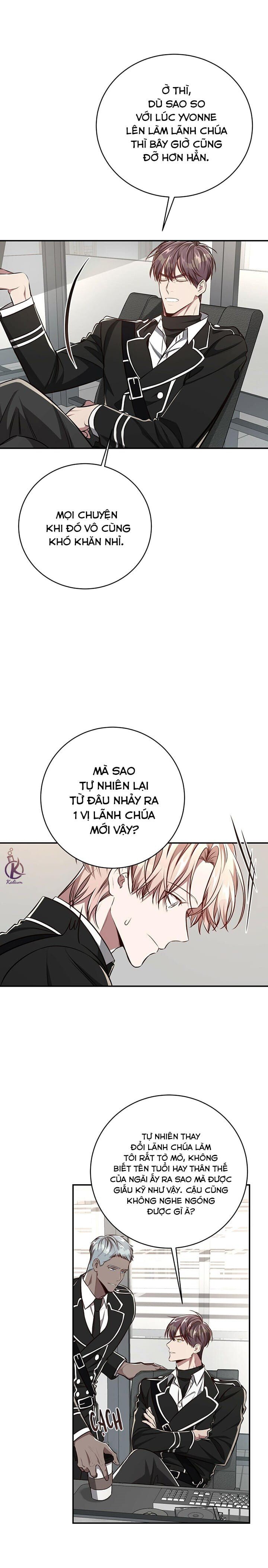 Quả Táo Lớn Chapter 63 - Trang 2