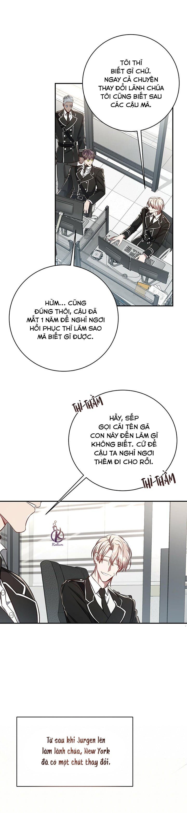 Quả Táo Lớn Chapter 63 - Trang 2