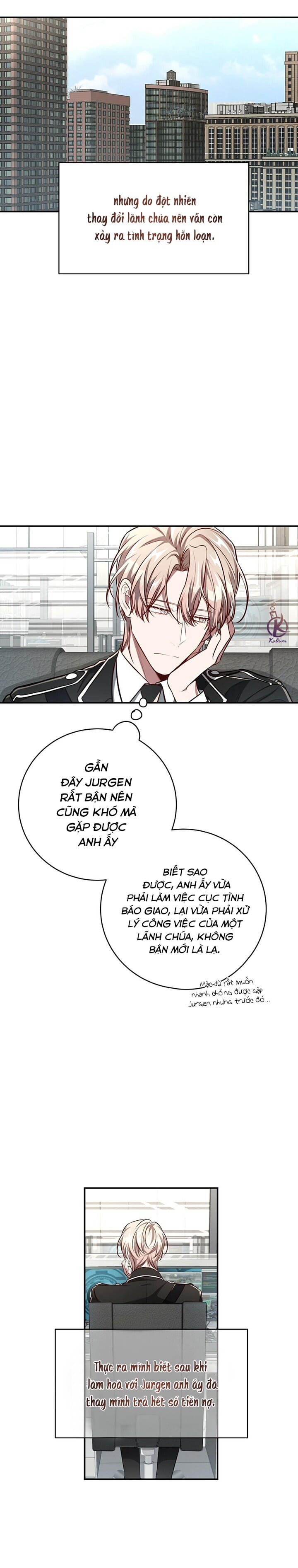 Quả Táo Lớn Chapter 63 - Trang 2