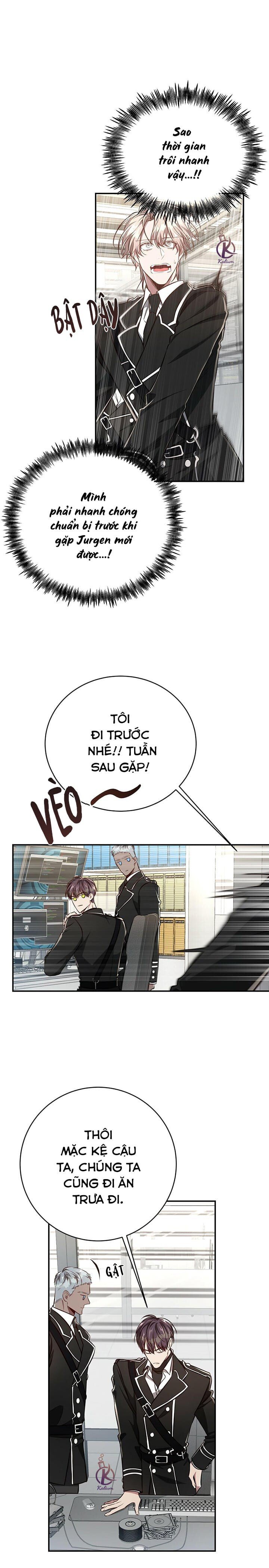 Quả Táo Lớn Chapter 63 - Trang 2