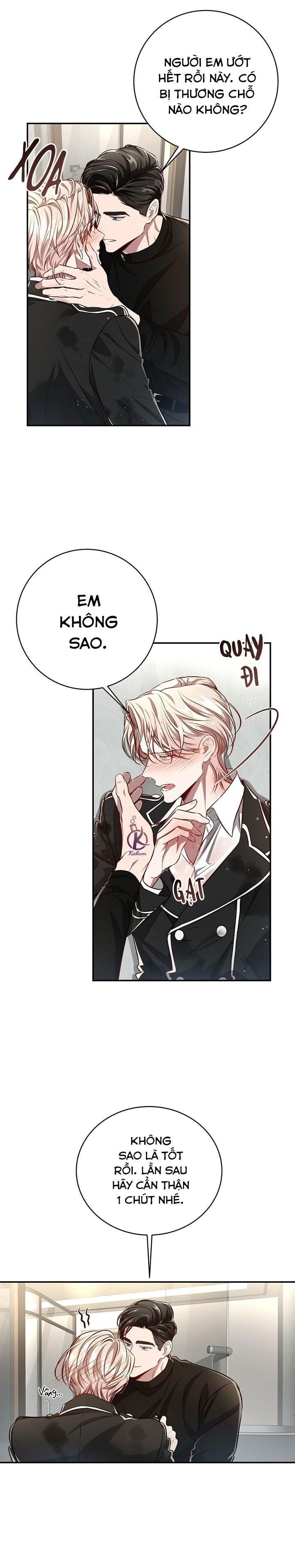 Quả Táo Lớn Chapter 64 - Trang 2