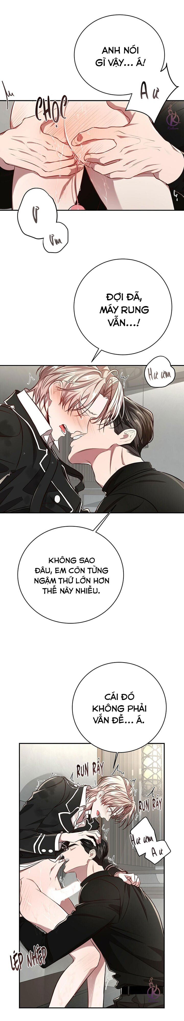 Quả Táo Lớn Chapter 64 - Trang 2