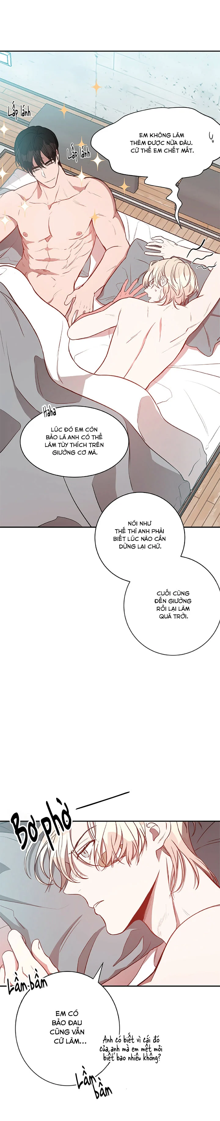 Quả Táo Lớn Chapter 7 - Trang 2