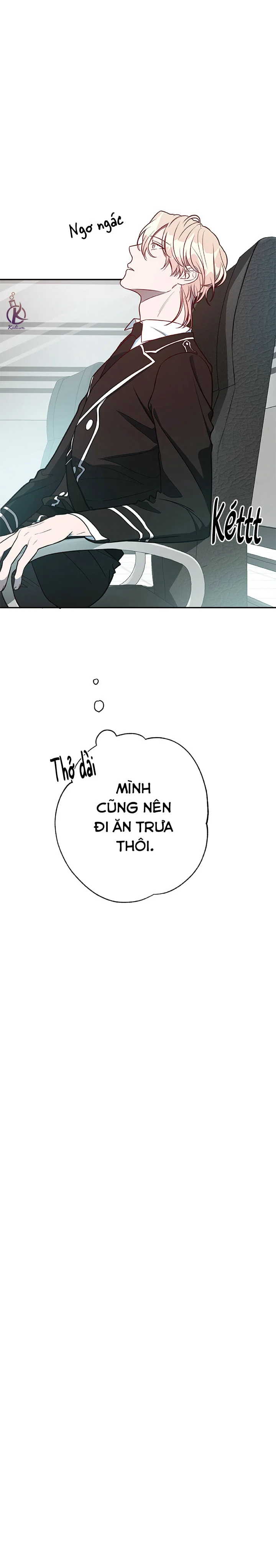 Quả Táo Lớn Chapter 9 - Trang 2